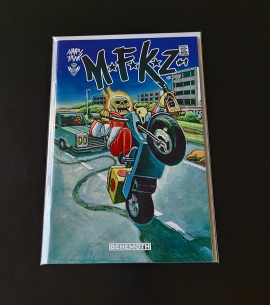 MFKZ #1