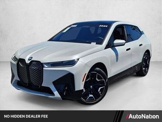 2024 BMW Ix