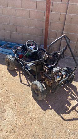 Go kart