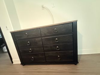 6 drawer dresser