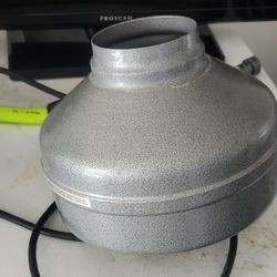 Vortex 4" Industrial Duct Fan