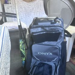 2025 Onyx Roller Backpack Softball/Baseball Bag