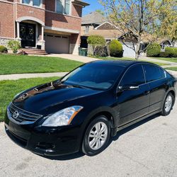 2012 Nissan Altima