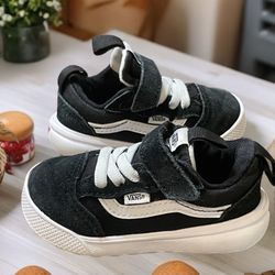 Vans Size 5T 