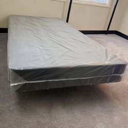 Box Springs Twin Size New From Factory Also Available: Full-Queen-King and Cali-King Same Day Delivery