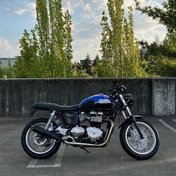 2014 Triumph Thruxton