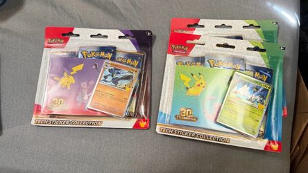 All Three Sticker 30th Celebration