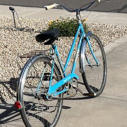 Vintage American Brand Three Speed Bicycle