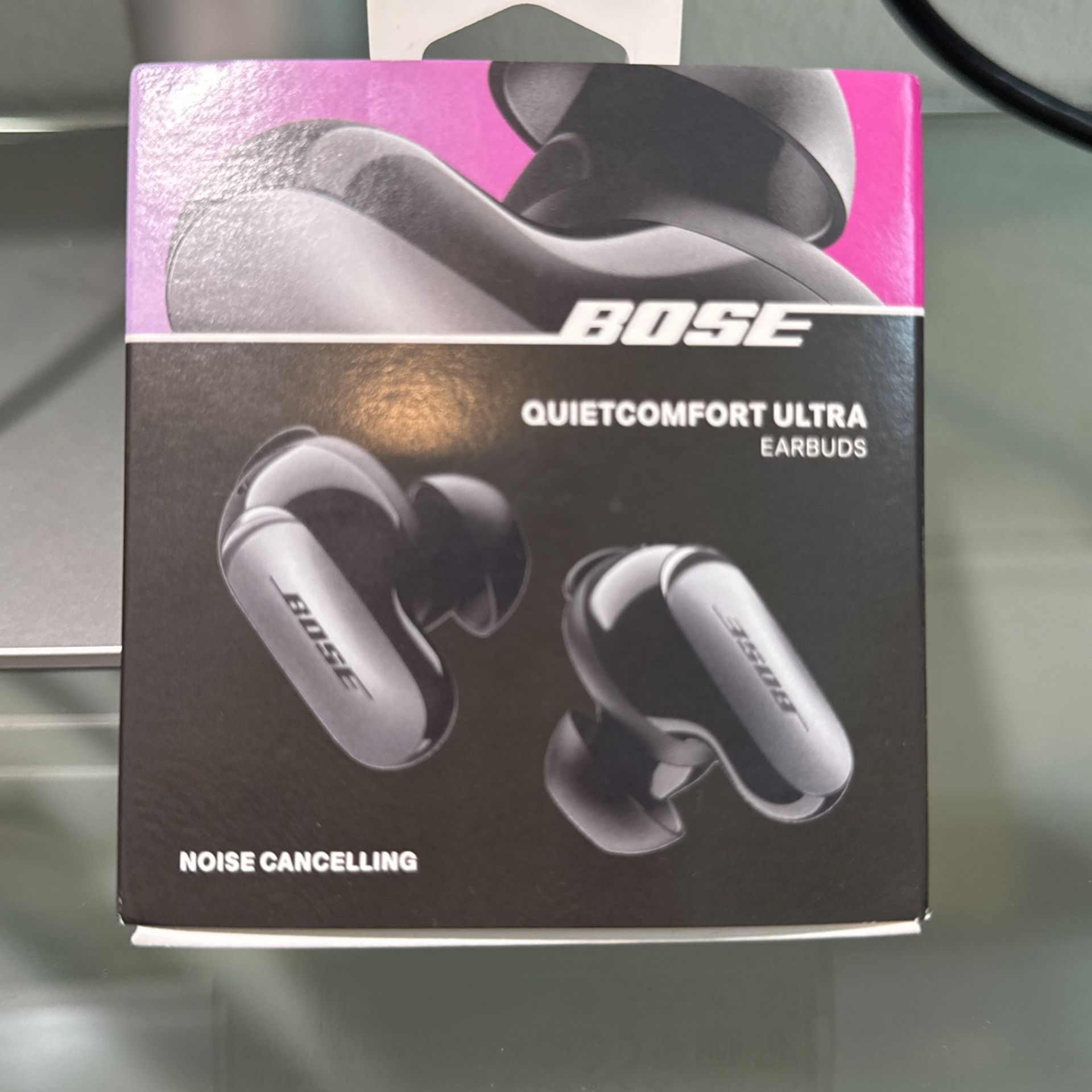 Bose Quietcomfort Ultra