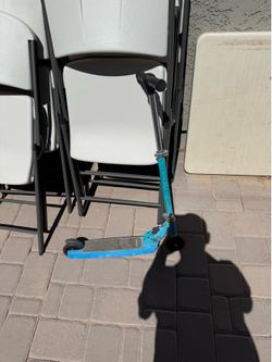 Childs scooter