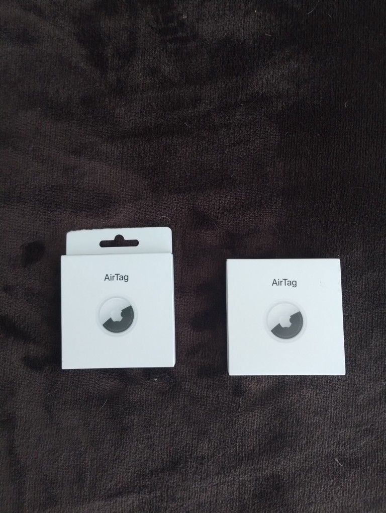 Apple Airtag Bluetooth Tracker