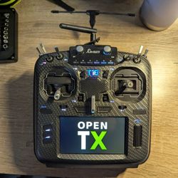 Jumper T18 Controller With Cross Fire Tx 250