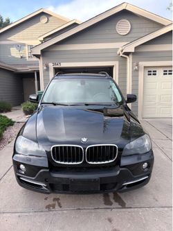 2007 BMW X5