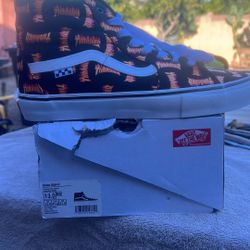 Trashier Size 13 Vans
