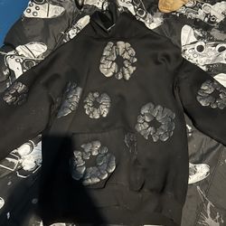 Denim Tear Wraith Hoodie