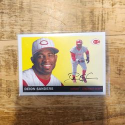 Deion Sanders 