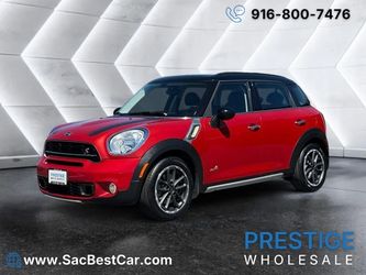 2016 MINI Countryman
