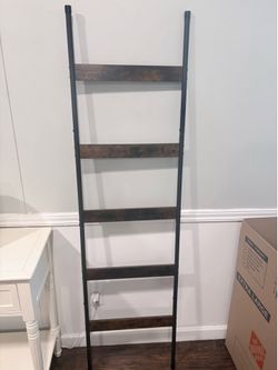 Blanket Ladder