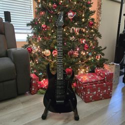 1992 Ibanez RG470 With Original Wizard Neck And Original Edge Tremolo 