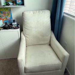 Delta Swivel Rocking Chair