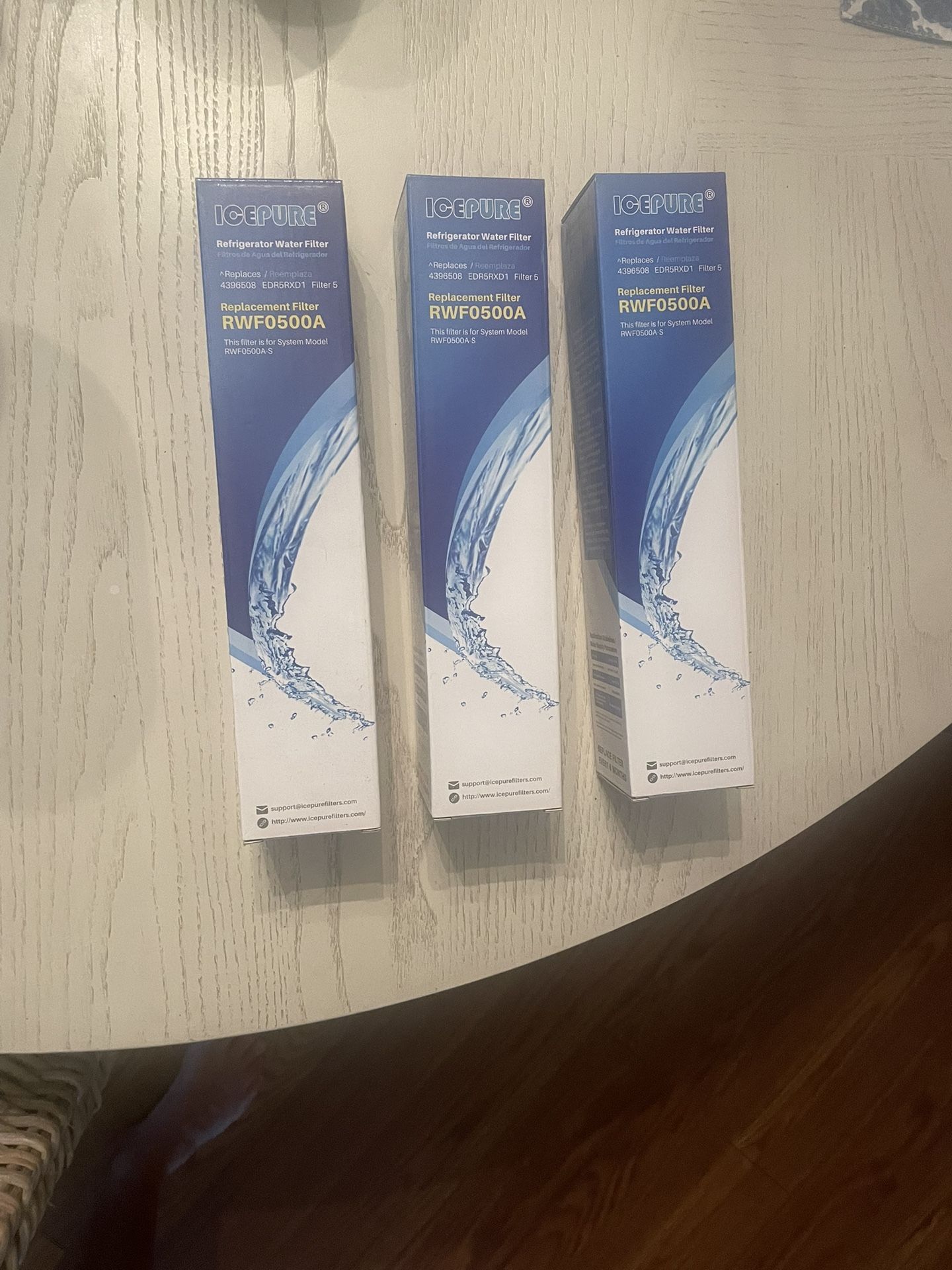 Refrigerator Water Filter