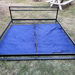 King Bed Frame 