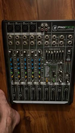Dj equipment