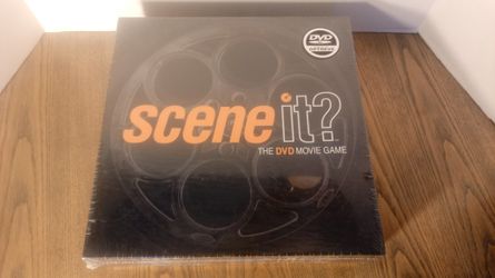 Scene it board games