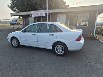 2007 Ford Focus Se