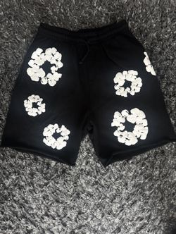 Denim Tears Shorts Black