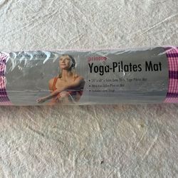 Exercise Bundle.  Yoga Mat, Pilates Ring 