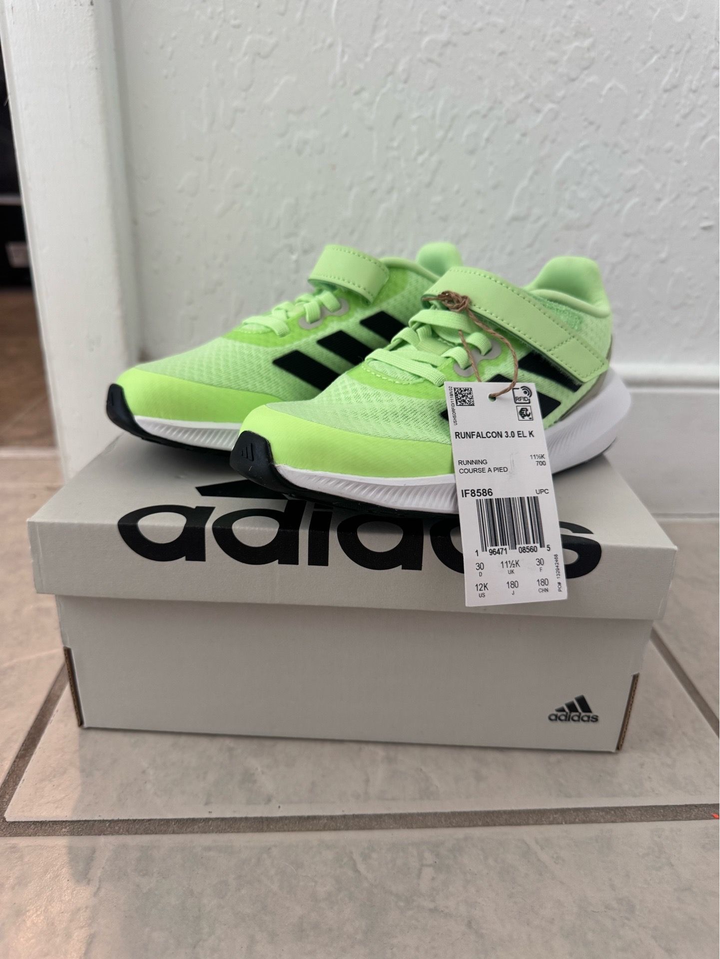 Kids adidas shoes
