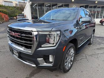 2021 GMC Yukon