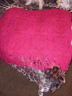 Crotchet Blanket