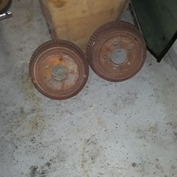 98 Chevy Cheyenne 1500 Drums