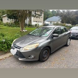 2012 Ford Focus