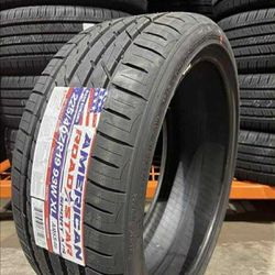 225/40/19 Llantas Nuevas Disponibles 