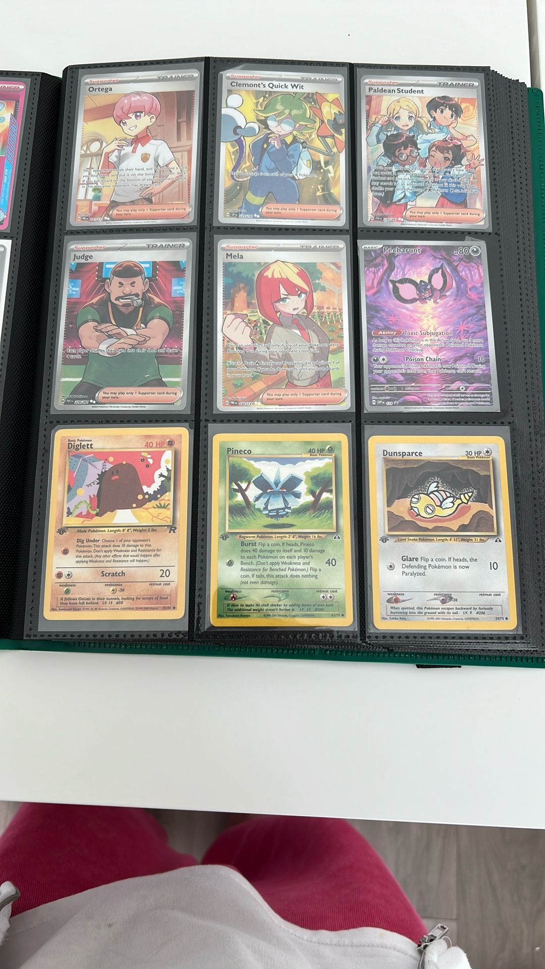 Pokemon First edition Vintage