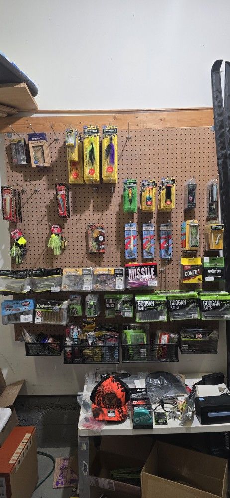 Fishing Lures