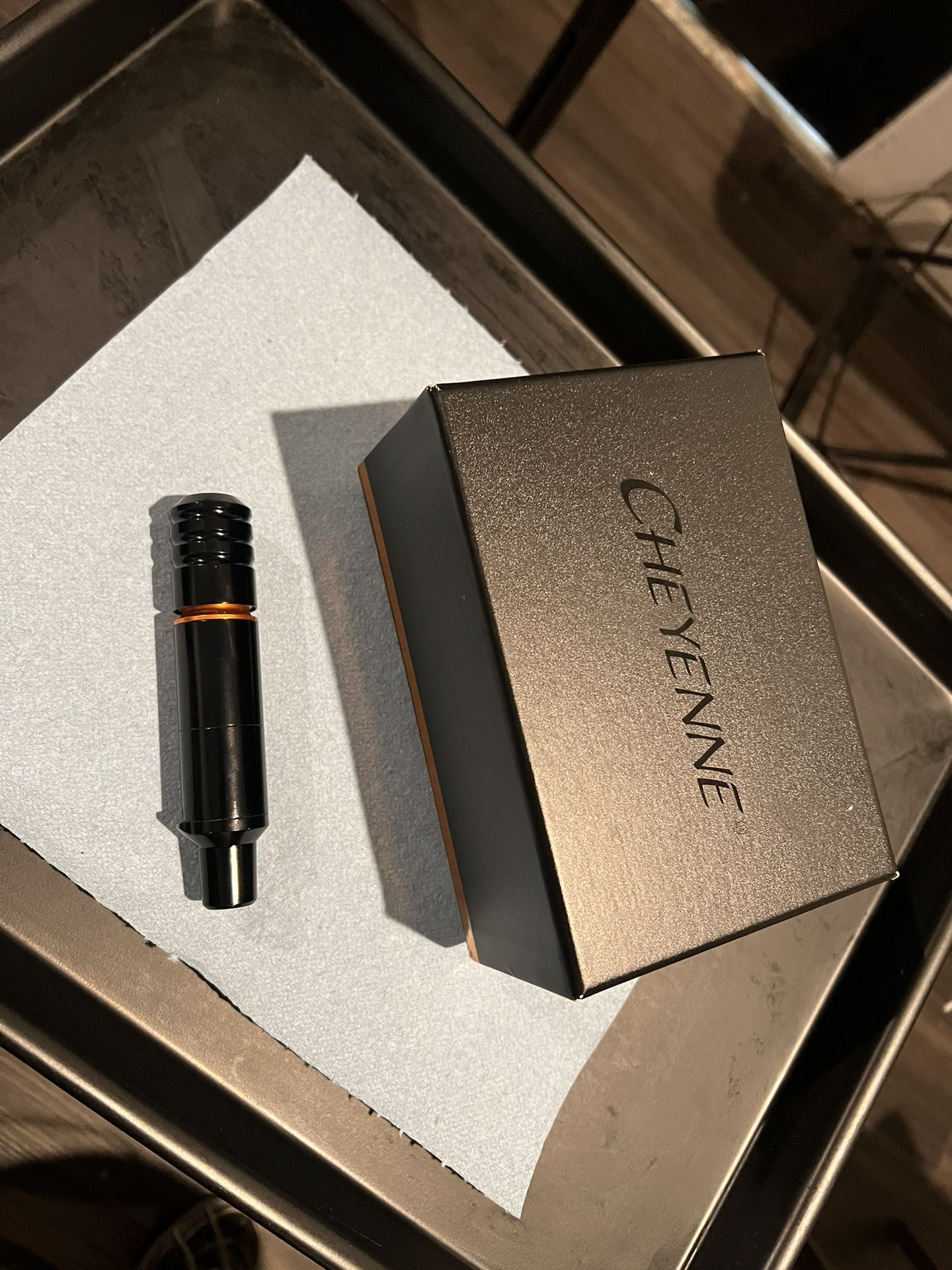 cheyenne hawk pen 3.5 stroke