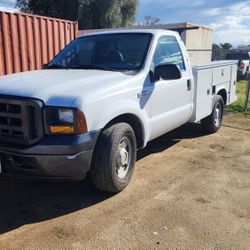 2006 Ford F-350