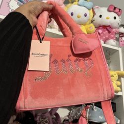Juicy Couture Bag