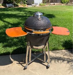 Smoker - Vision Grills Classic B Series Kamado