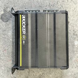 Kicker 300.1 AMPLIFIER