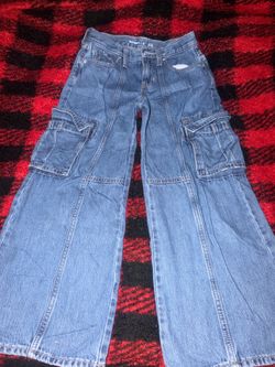 Kid jeans