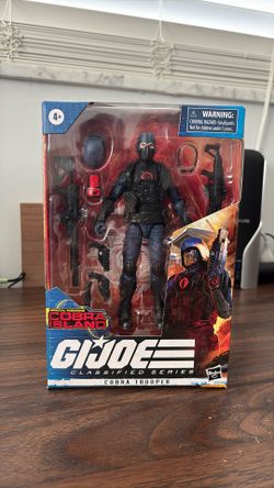 GI Joe Classified Cobra Trooper