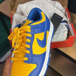 Dunk Low 'UCLA' Size 8
