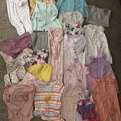 Baby Girl Clothes 