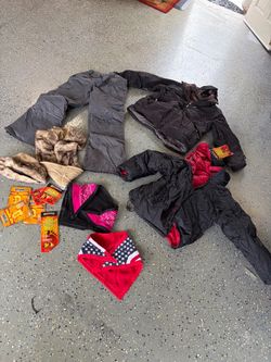 Snow wear