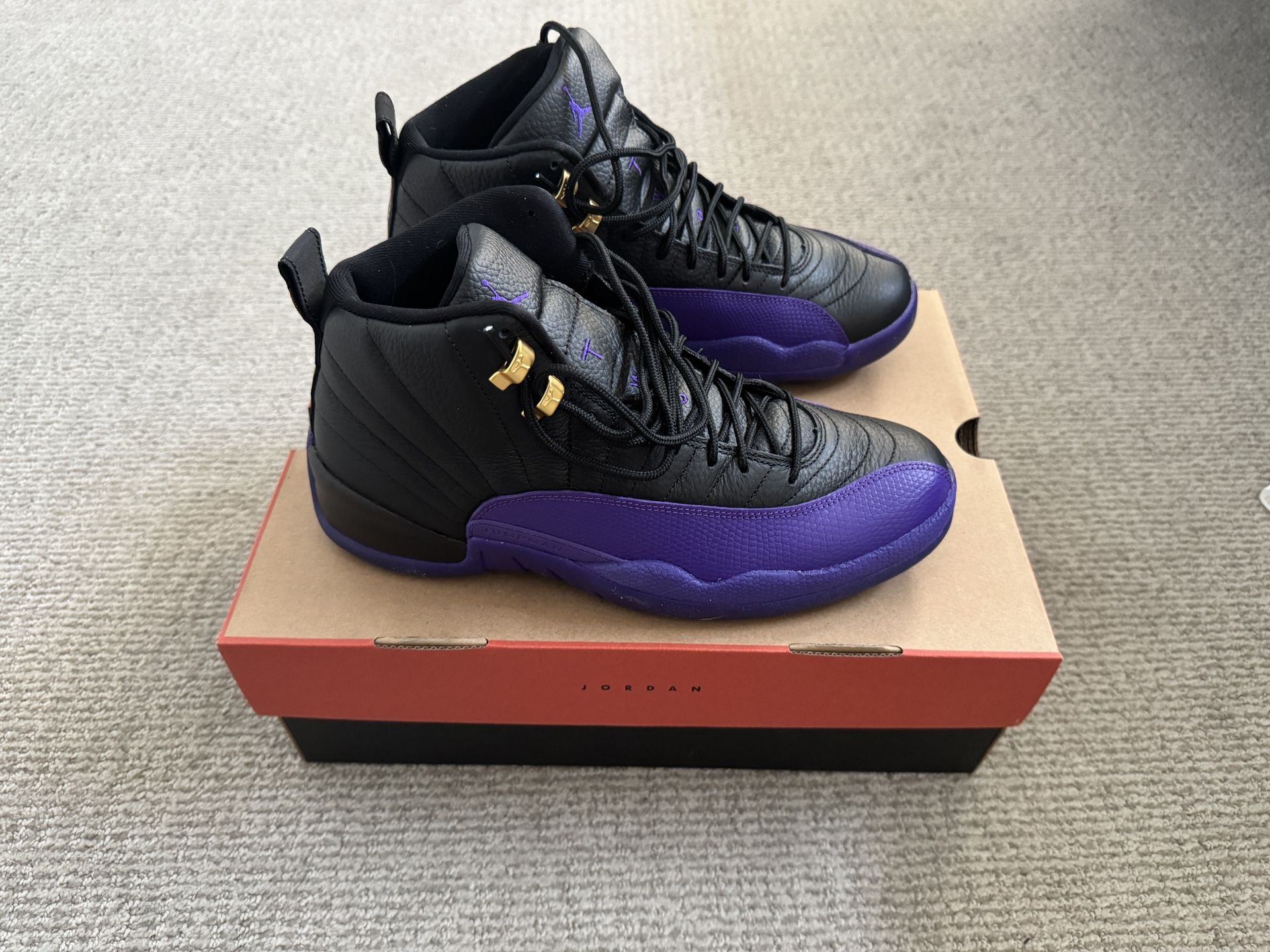 AIR JORDAN 12 - SIZE 10.5